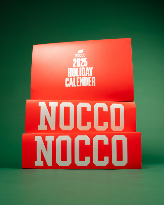 NOCCO Jóladagatal